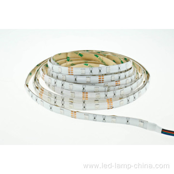 waterproof continuous length flexible light strip two rolls 2835 led strip 50m